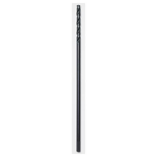 Milwaukee 48-89-2776 1/2 in. Aircraft Length Black Oxide Drill Bit