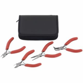Proto J2804SMP 4 Piece Mini Plier Set (1 SET)