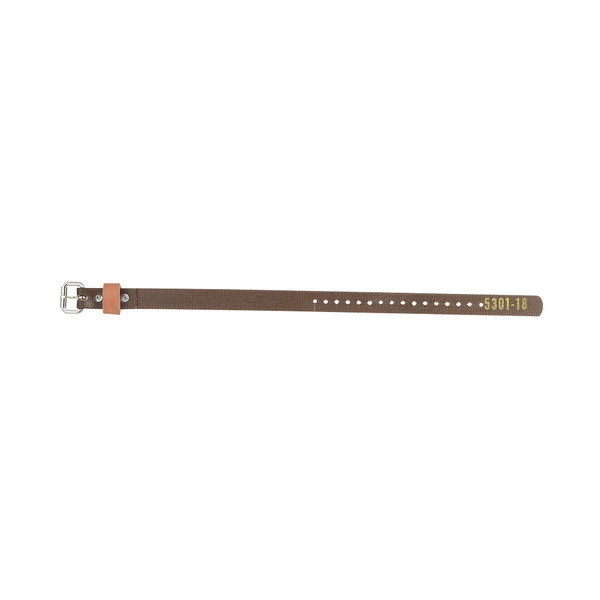 Klein Tools 5301-22 Strap for Pole and Tree Climbers 1-1/4 x 26-Inch