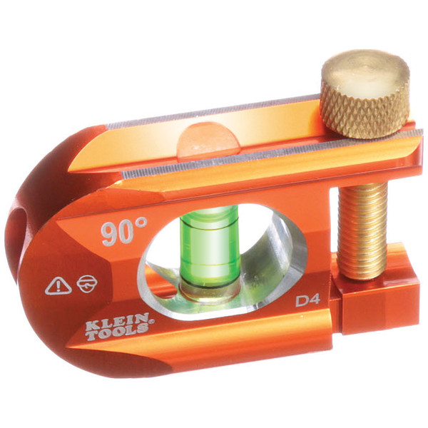 Klein Tools 935AB1V ACCU-BEND Level, 1 Vial