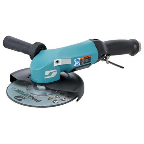 Dynabrade 53280 7" (180  mm ) Dia. Right-Angle Grinder