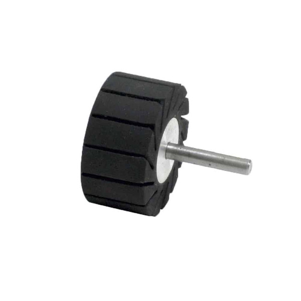 Dynabrade 92916 Expander Wheel 2In X 1In Slotted 1/4In Shank