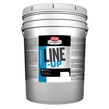KRYLON (5GAL/PAIL) LINE-UP MARKING BRIGHT WHITE BASE