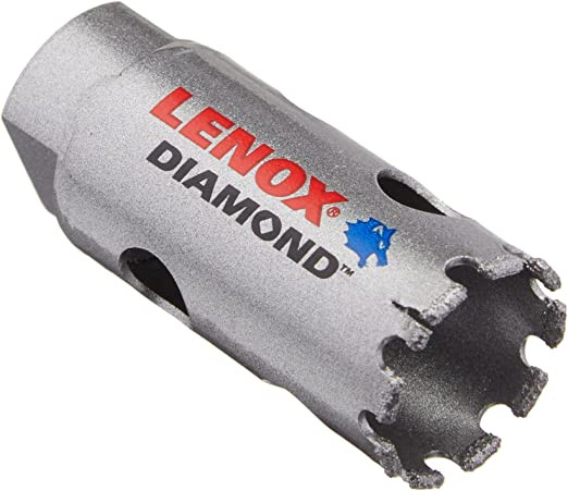 Lenox 1211314DGHS Dg Holesaw 14Dg 7/8 22.2 mm  1/Pk