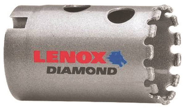 Lenox 1211520DGHS Dg Holesaw 20Dg 1 1/4 31.8 mm  1/Pk