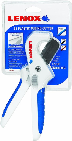 Lenox 12121S1 Plas Pipecut S1 Scissorcut 1-5/16 Maxod