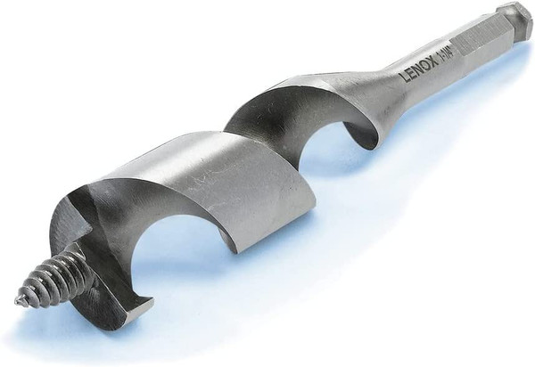 Lenox 1456107A1616 Auger Bits 07A1616 H7A 71/2X1 Auger