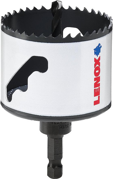 HOLESAW T2 ARBORED 41A 29/16 65MM 1/PK