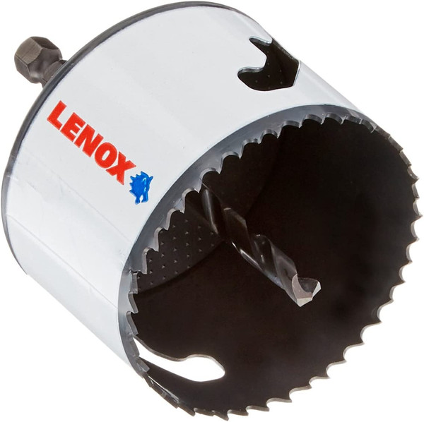 Lenox 1773006 Holesaw T2 Arbored 72A 41/2 114 mm  1/Pk