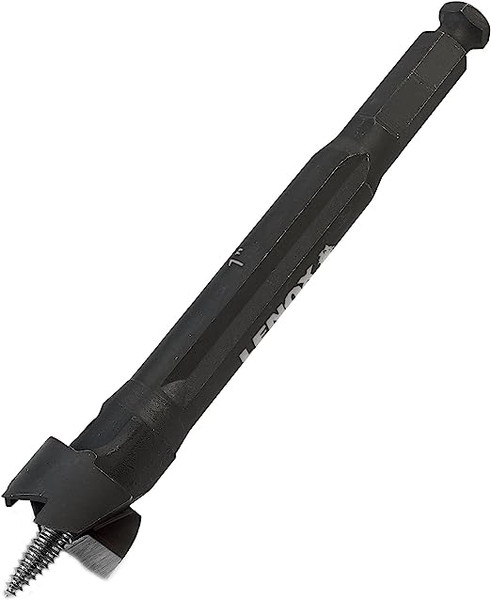 Lenox 1787511 Bi-Metal Self Feed Bit 1In