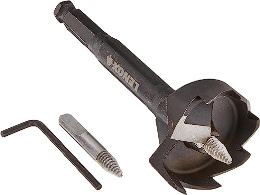Lenox 1787564 Bi-Metal Self Feed Bit 2-1/8In