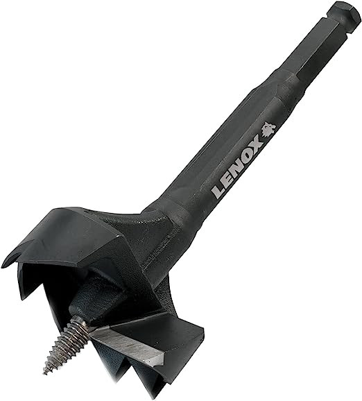 Lenox 1787565 Bi-Metal Self Feed Bit 2-1/4"