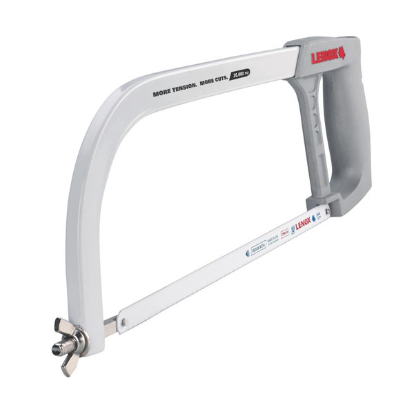 Lenox 1805722 2012 Medium Tension Hacksaw Frame Na