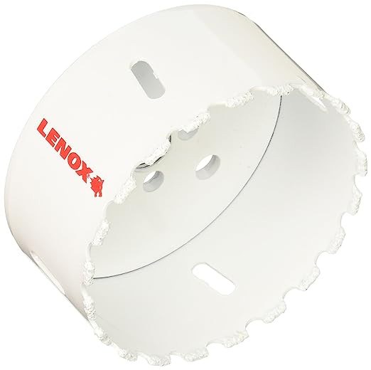 Lenox 2996666CG Cg H/S 66Cg 4 1/8 105 mm car/Arb Box