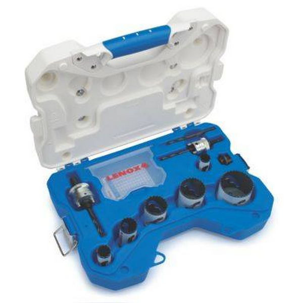 Lenox 30808600P Kits H/S Kit 600P/Plumber 6 Sizes (1 KT)