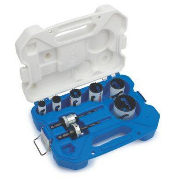 Lenox 30830600R Kits Holesaw Kit/Refrig6 Sizes