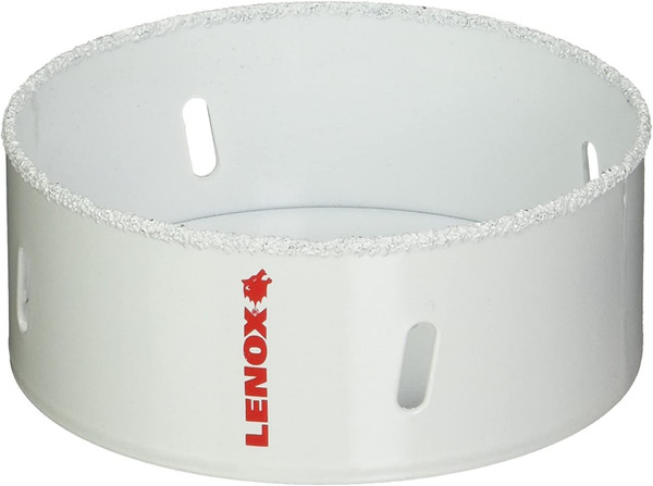 Lenox 30861438RL Holesaw 438Rl 4 3/8 Reclight Hs