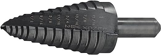 Lenox 30963MVB2034 Mvb2034 Metric Vari-Bitstep Drill Unibit-21M