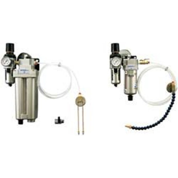 Lenox 68258 7Oz. Micronizer Jr. W/1/4" Flex Nozzle