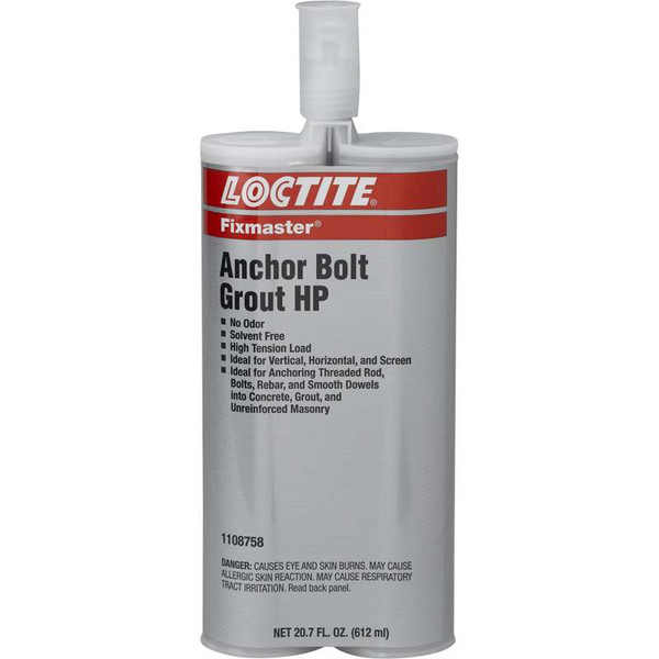 Loctite 1108758 Loctite Fixmaster Anchorbolt Group Hp