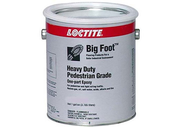 Loctite 1602679 Blk Big Foot Hd Ped Grdanti-Slip Coat (1 GA)