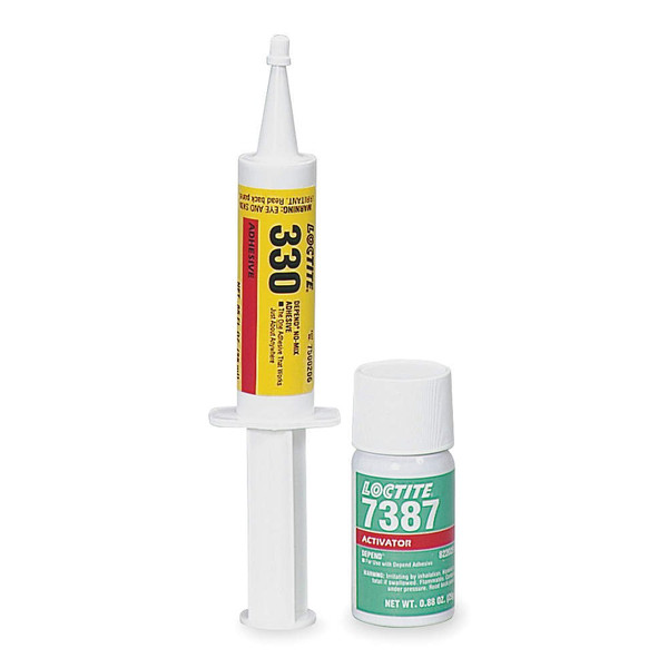 Loctite 1690727 Loctite Aa 330 Kt25Ml Kit (1 KT)