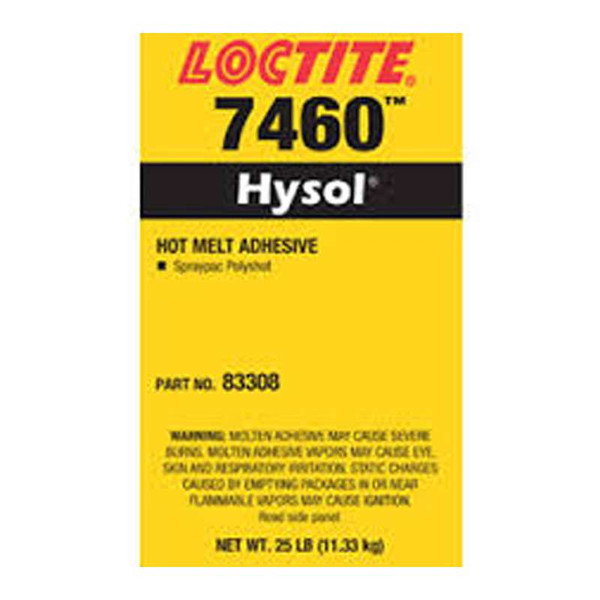 Loctite 420368 Loctite Hys Sypac 7460 25Lb En