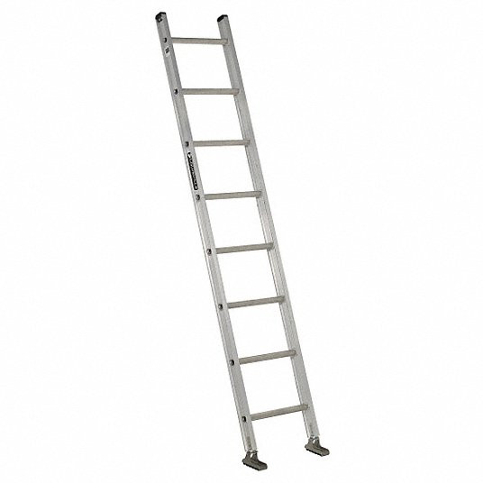 Louisville Ladder AE2108 8' Hd Colonel Extensionladder W/D