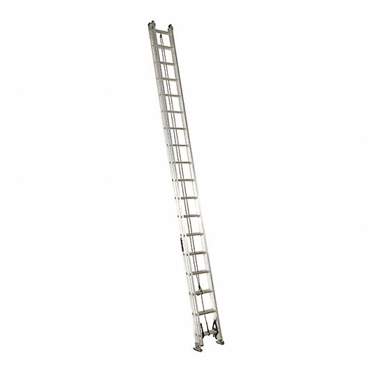 Louisville Ladder AE2236 32' Max Two Section Extension Ladder