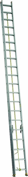 Louisville Ladder AE3240 40' 2-Section Commanderaluminum Ex