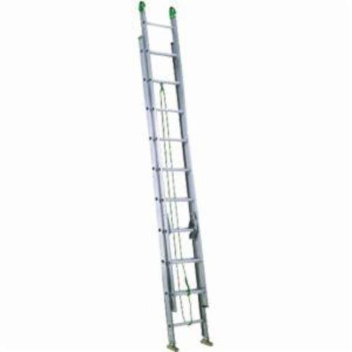 Louisville Ladder AE4216PG Alum Ext Ladder-16' W/Pro Grip