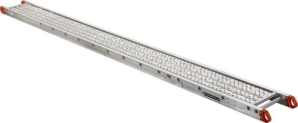 Louisville Ladder P32424 3-Man Stage Platform 750Lbs Cap