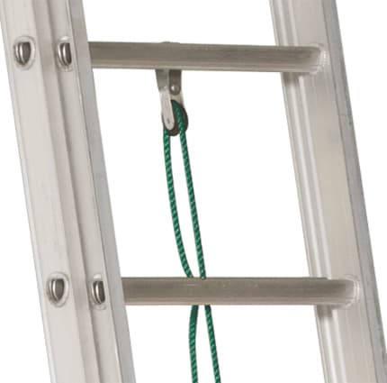 Louisville Ladder PK120B Rope & Pulley Kit 3/8" Poly (1 KIT)