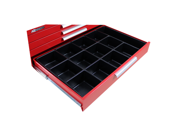 Kennedy 81938 4" H 13-Comp Divider For 30" W Kennedy Drawer