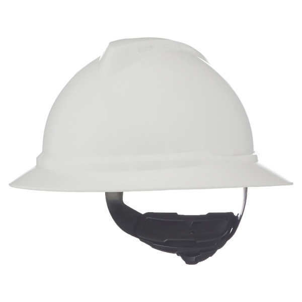 V-Gard 10168589 Hat Vgd 500 N-Vent Ft-6Pt White