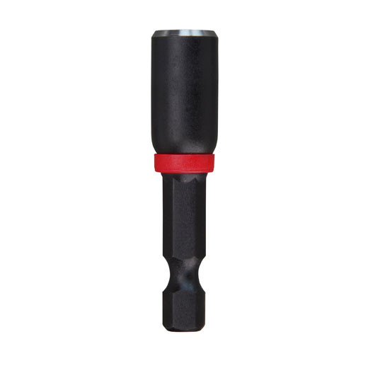 Milwaukee 49-66-4502 SHOCKWAVE Impact Duty 1/4" x 1-7/8" Magnetic Nut Driver