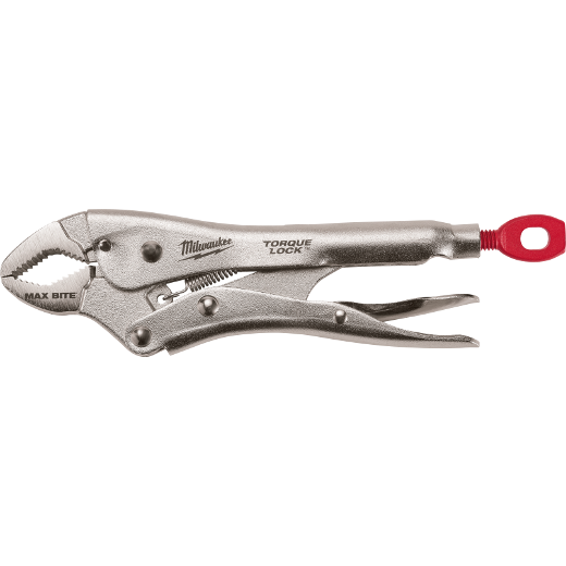 Milwaukee 48-22-3607 7 in. Maxbite TORQUE LOCK Curved Locking Pliers