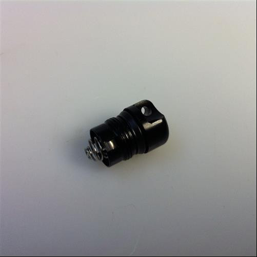 Mag-Lite 108-000-190 Tail Cap Assembly-Blackf/Aaa Solitaire