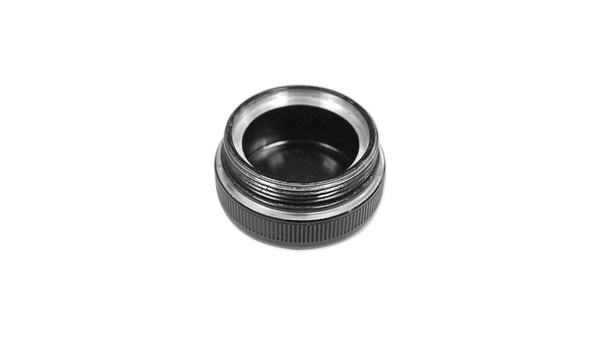 Mag-Lite 201-000-191 Tailcap Black F/D-Cell Mag-Lite New Style W