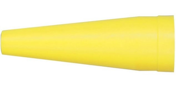 Mag-Lite ASXX08B Ms-82 Traffic Wand D&C Cell Yellow