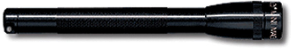 Mag-Lite M3A012 Aaa Mini Maglite Flashlight Black W/2 B