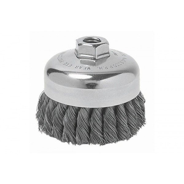 Metabo 623796000 Cup Brush 2-3/4 Knot M14