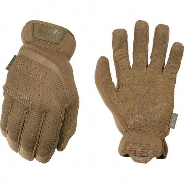 Mechanix Wear FFTAB-72-010 Fastfit Coyote (Large Coyote) (1 Pair)