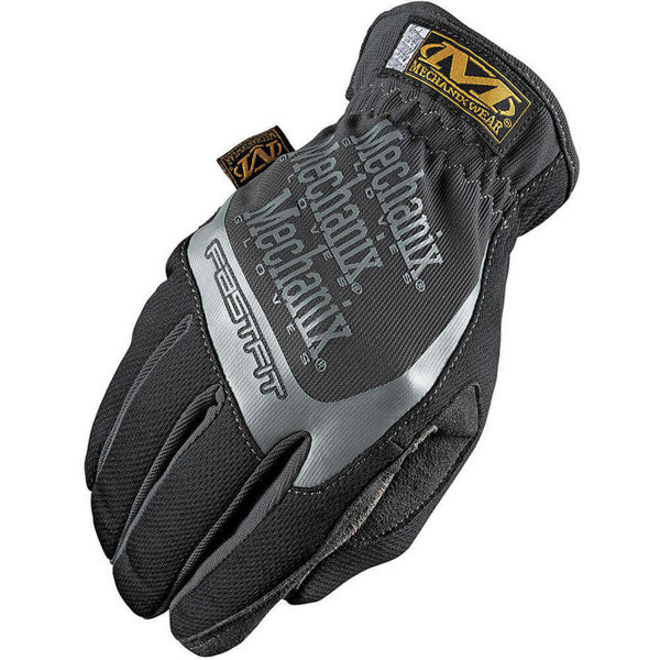 Mechanix Wear MFF-05-011 Mech Fastfit Glv Black 11 (1 Pair)