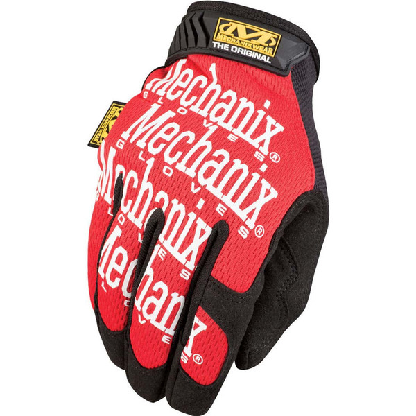 Mechanix Wear MG-02-008 Small Original Red Mechanix Glove (1 Pair)