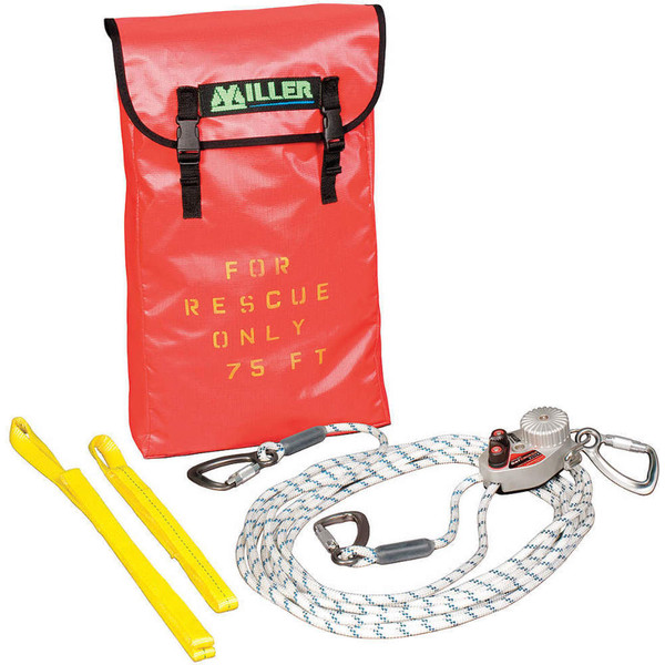 Honeywell Miller SE/100FT 100 Ft Safescape Elite Rescue Descent Device