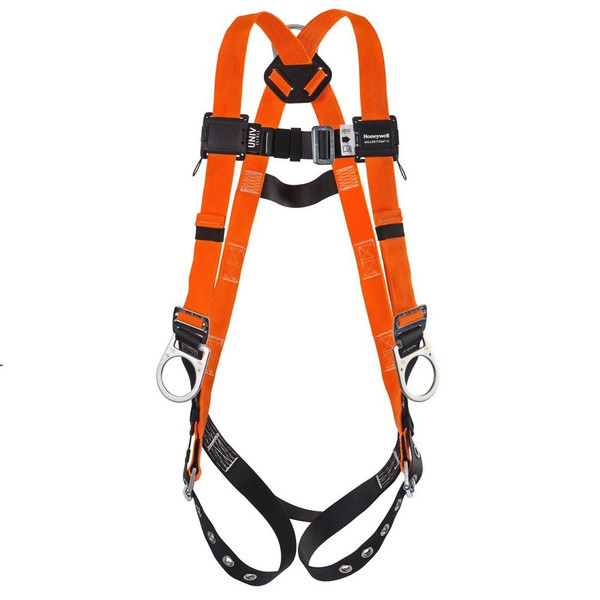 Honeywell Miller T4000FD/UAK Titan Harness W/Front Dee