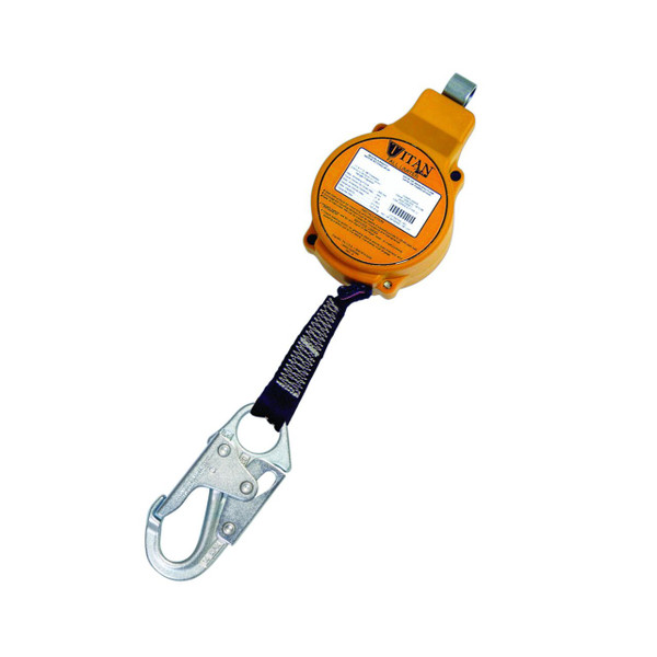TITAN FALL LIMITER W/17D-1