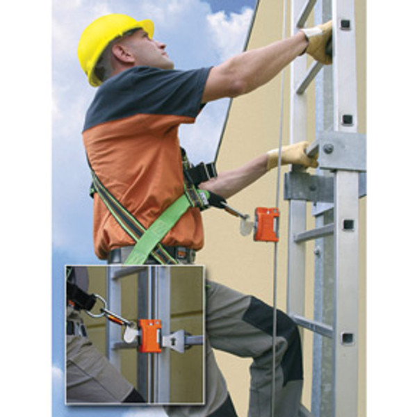 RUNG CLAMP ASSEMBLY;