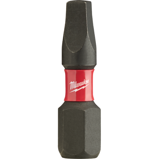 Milwaukee 48-32-4723 SHOCKWAVE Impact Square Recess #3 Insert Bit